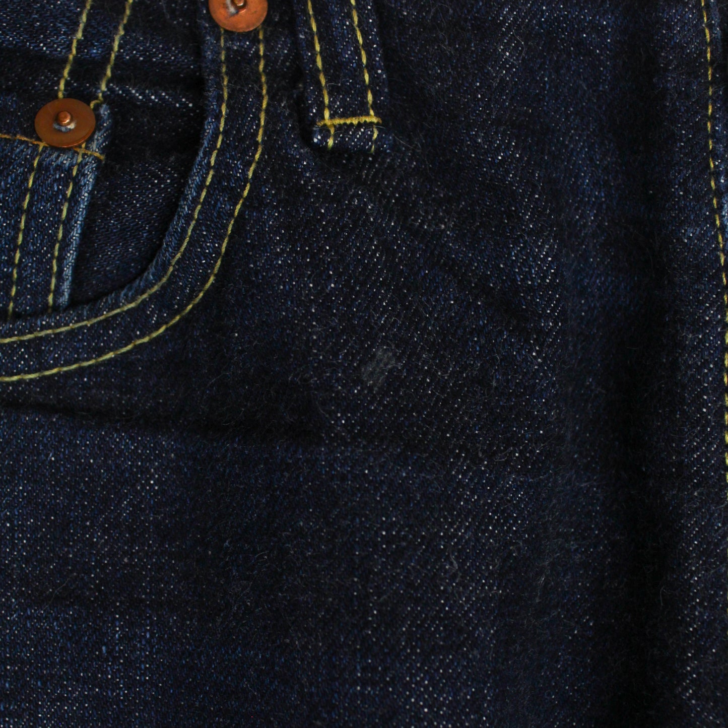 Kapital SLP019 14oz Indigo Selvedge Denim Monkey Cisco 5P Jeans