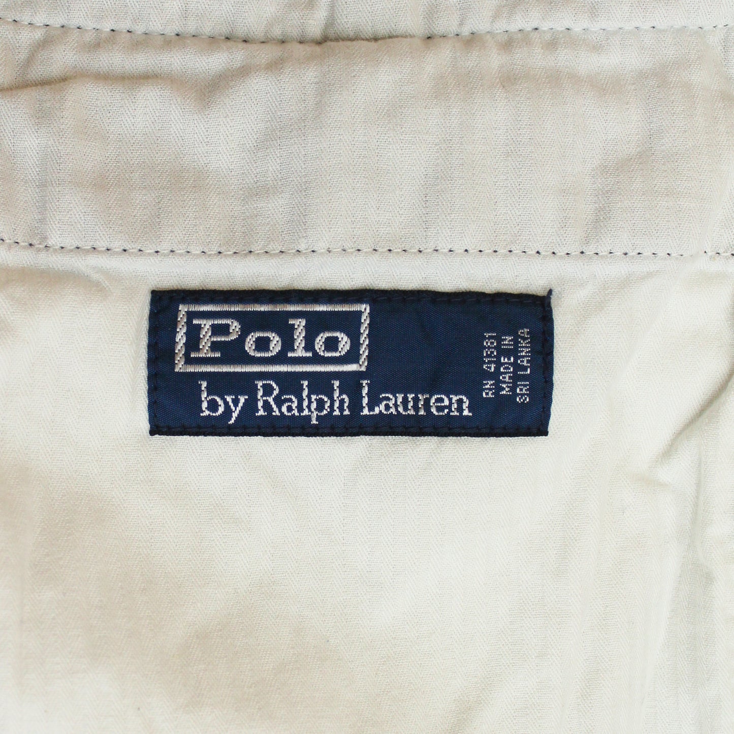 Polo Ralph Lauren Sailing Flag Embroidered Chino Pants