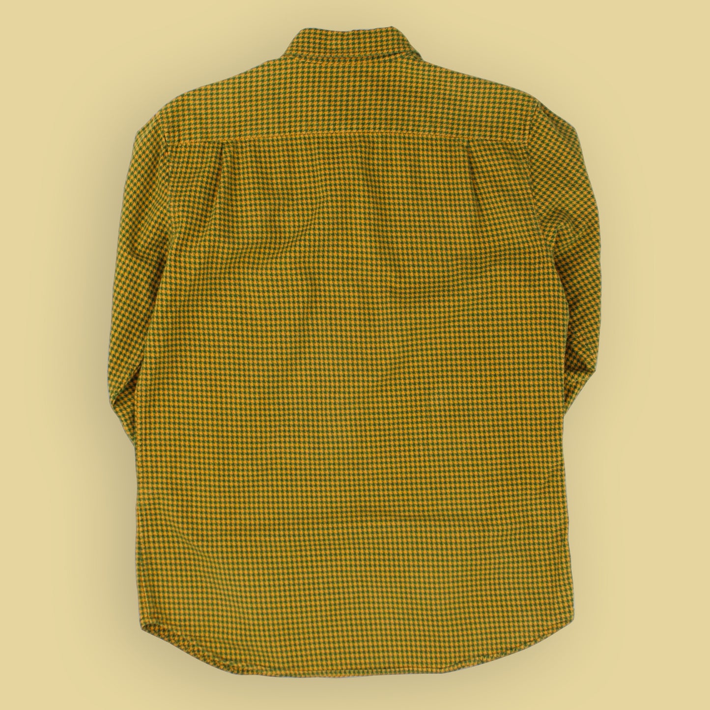 Supreme Houndsooth Cotton Flannel Shirt