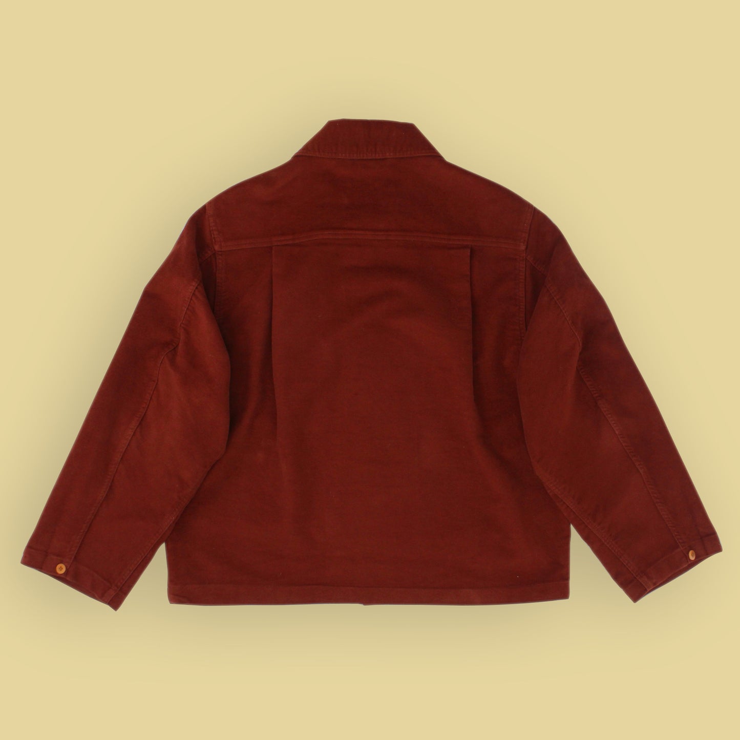 Document Moleskin Field Shirting Jacket