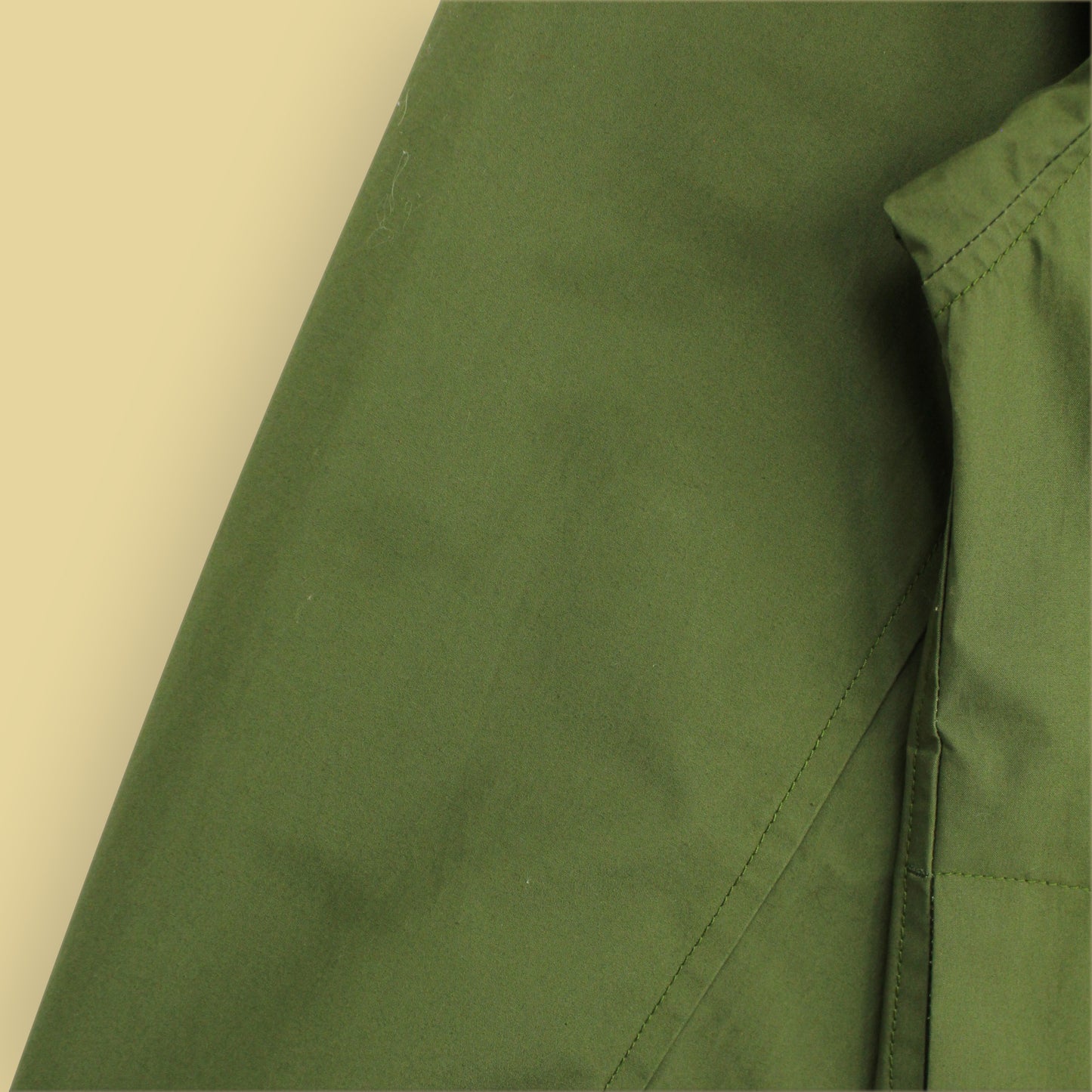 Document Papery Cotton Shirting Jacket