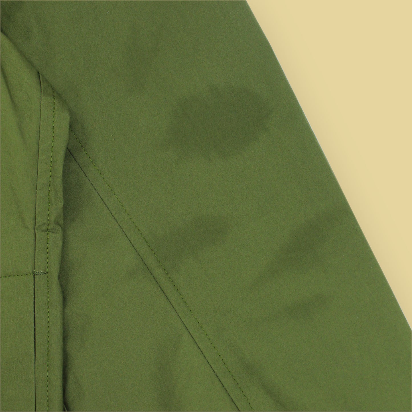 Document Papery Cotton Shirting Jacket