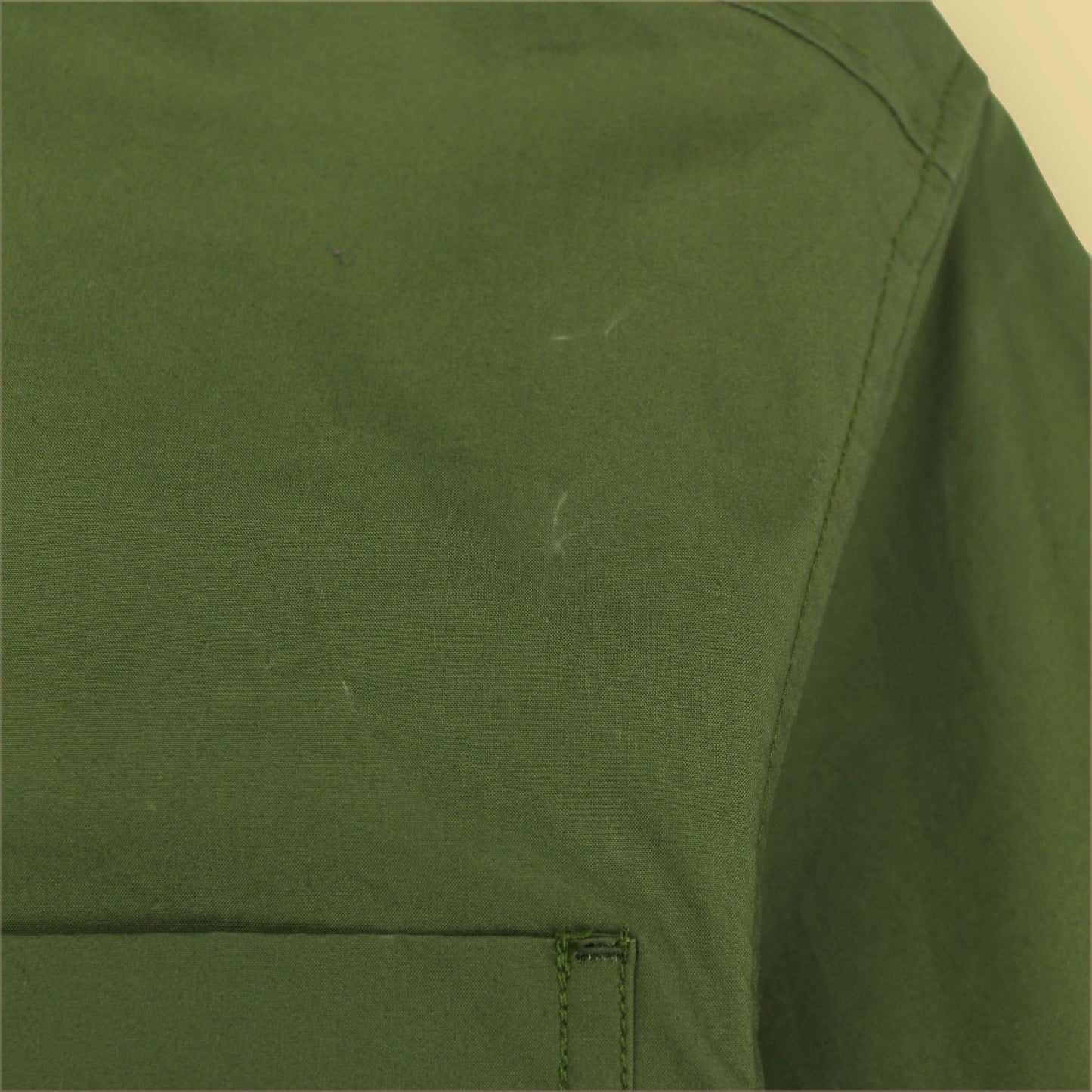 Document Papery Cotton Shirting Jacket