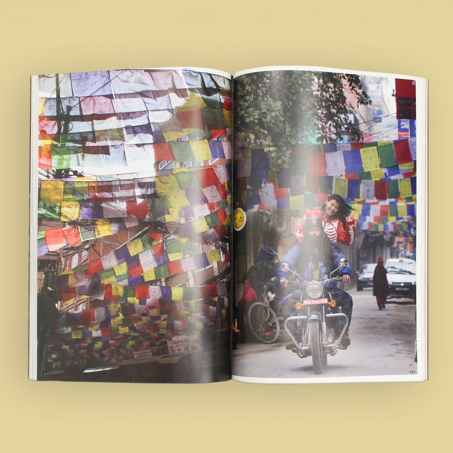 Kapital Himalayan High Ivy Spring Summer 2018 Lookbook