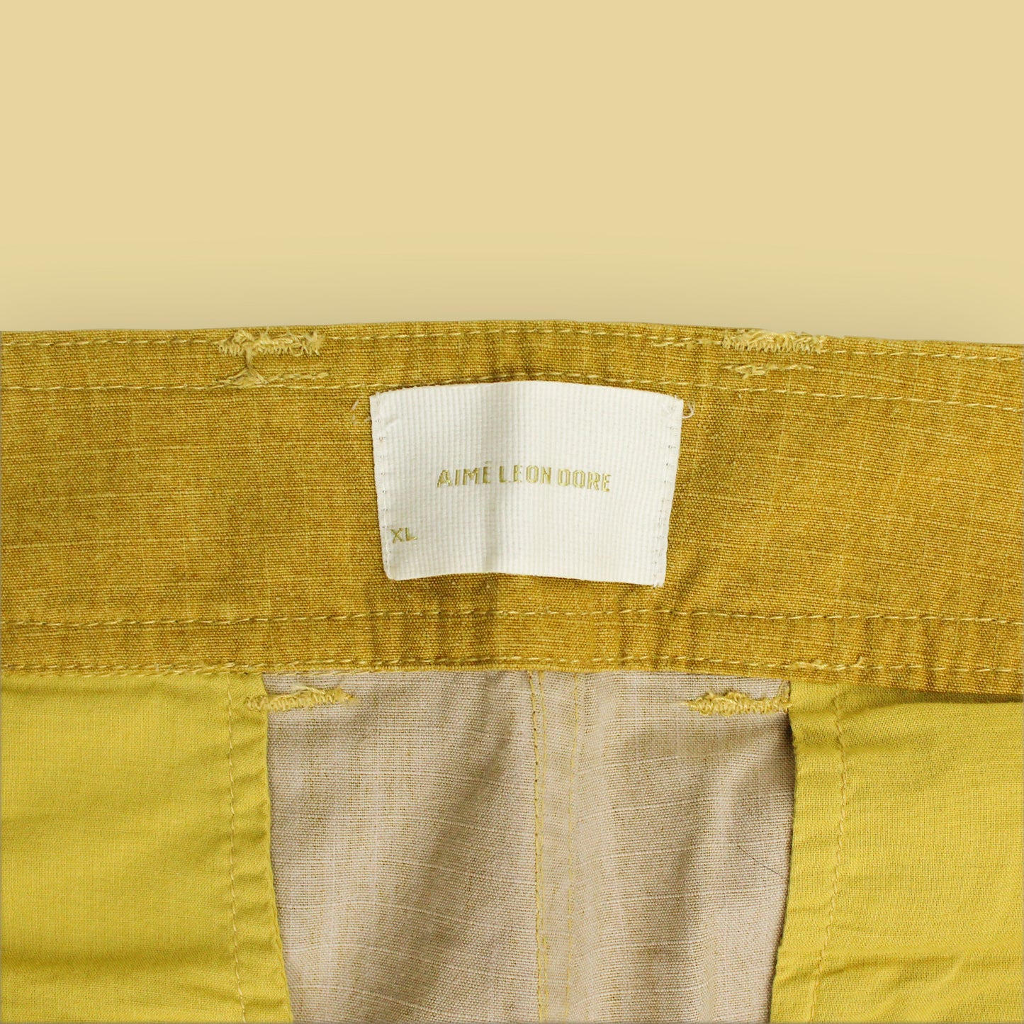Aimé Leon Dore Cotton Ripstop Cargo Pants