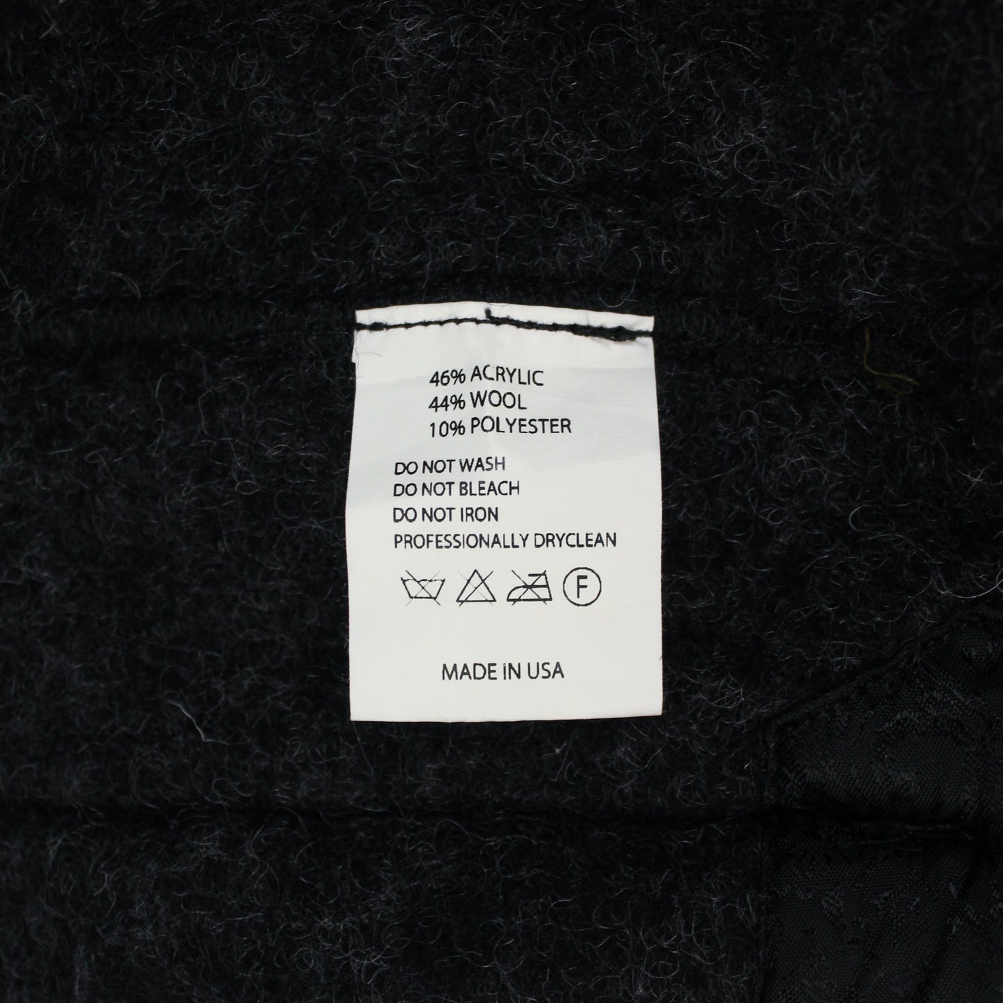 Engineered Garments Cable Knit Belted Shawl Collar Knit Jacket