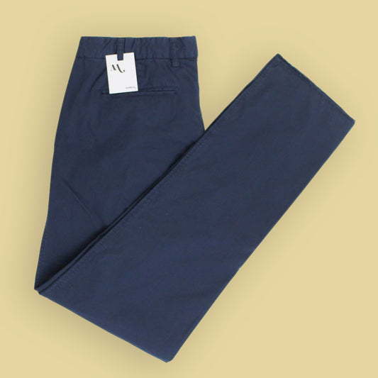 Doppiaa Aamedeus Cotton Twill Chino Pants