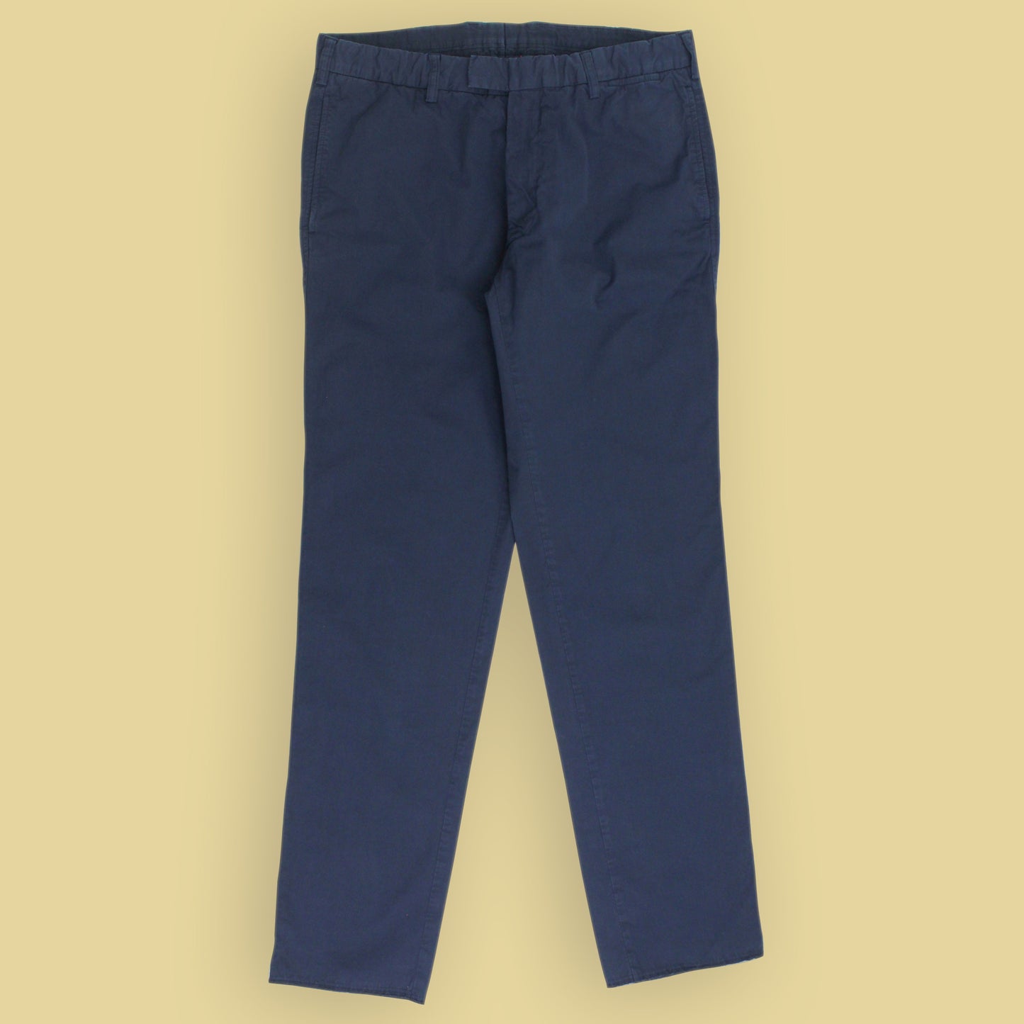 Doppiaa Aamedeus Cotton Twill Chino Pants