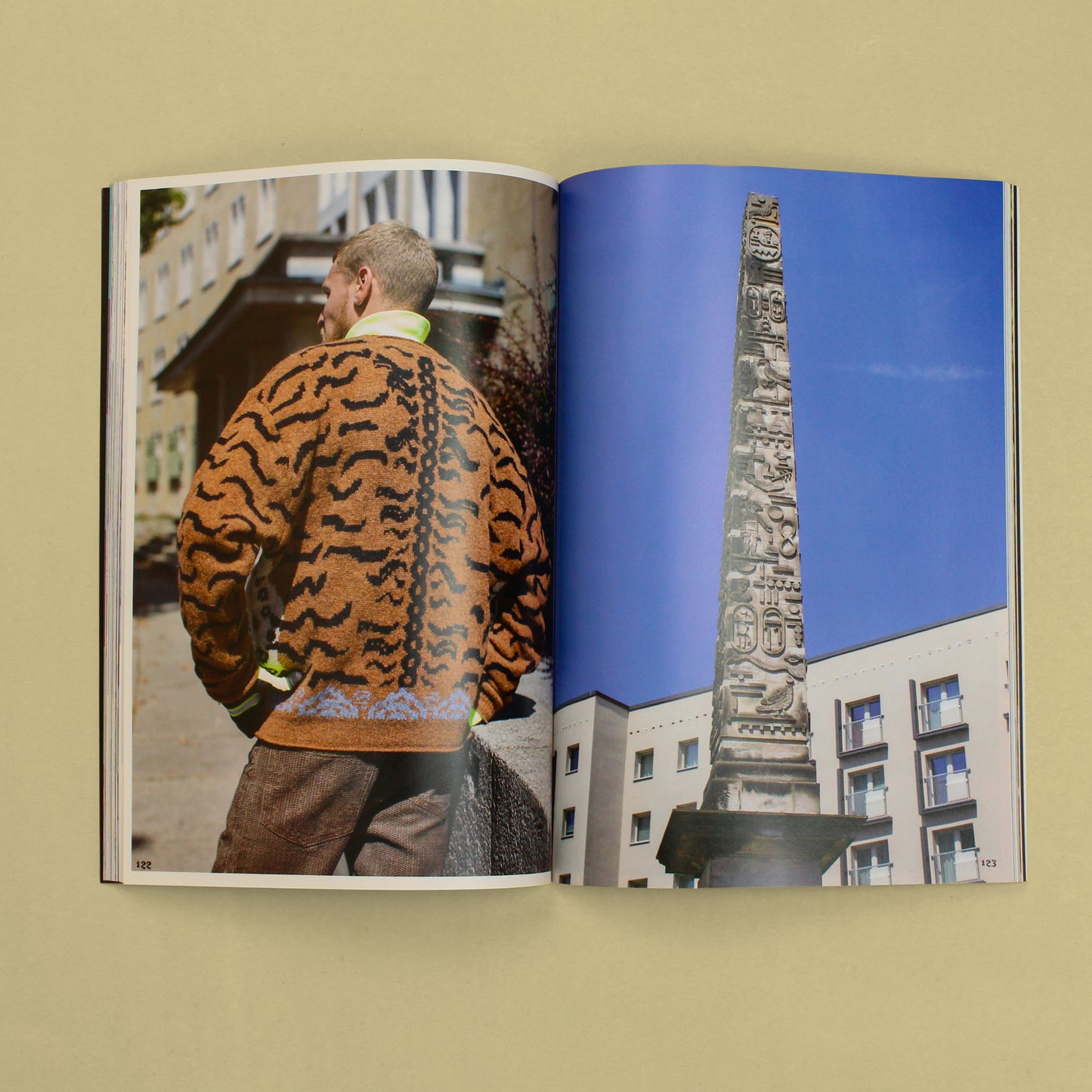 Kapital Denim Bauhaus Fall & Winter 2018 Look Book