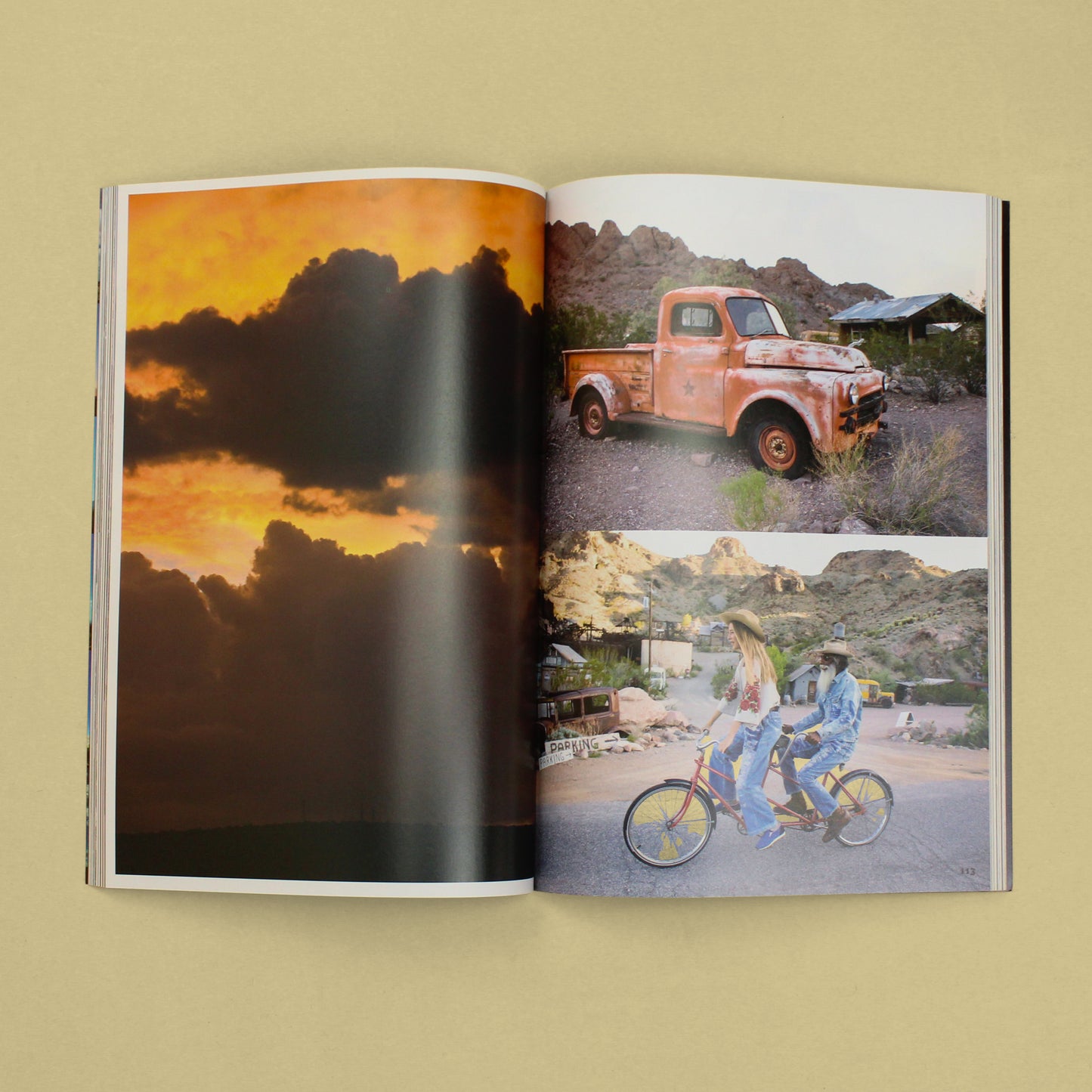 Kapital Blue High Ways Fall & Winter 2017 Look Book