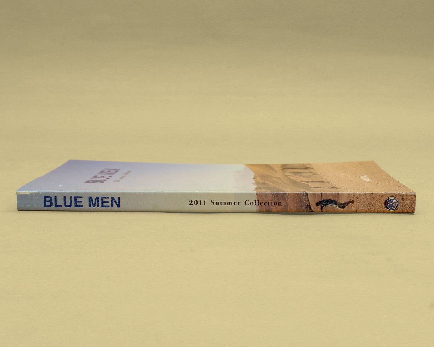 Kapital Blue Men Summer 2011 Look Book