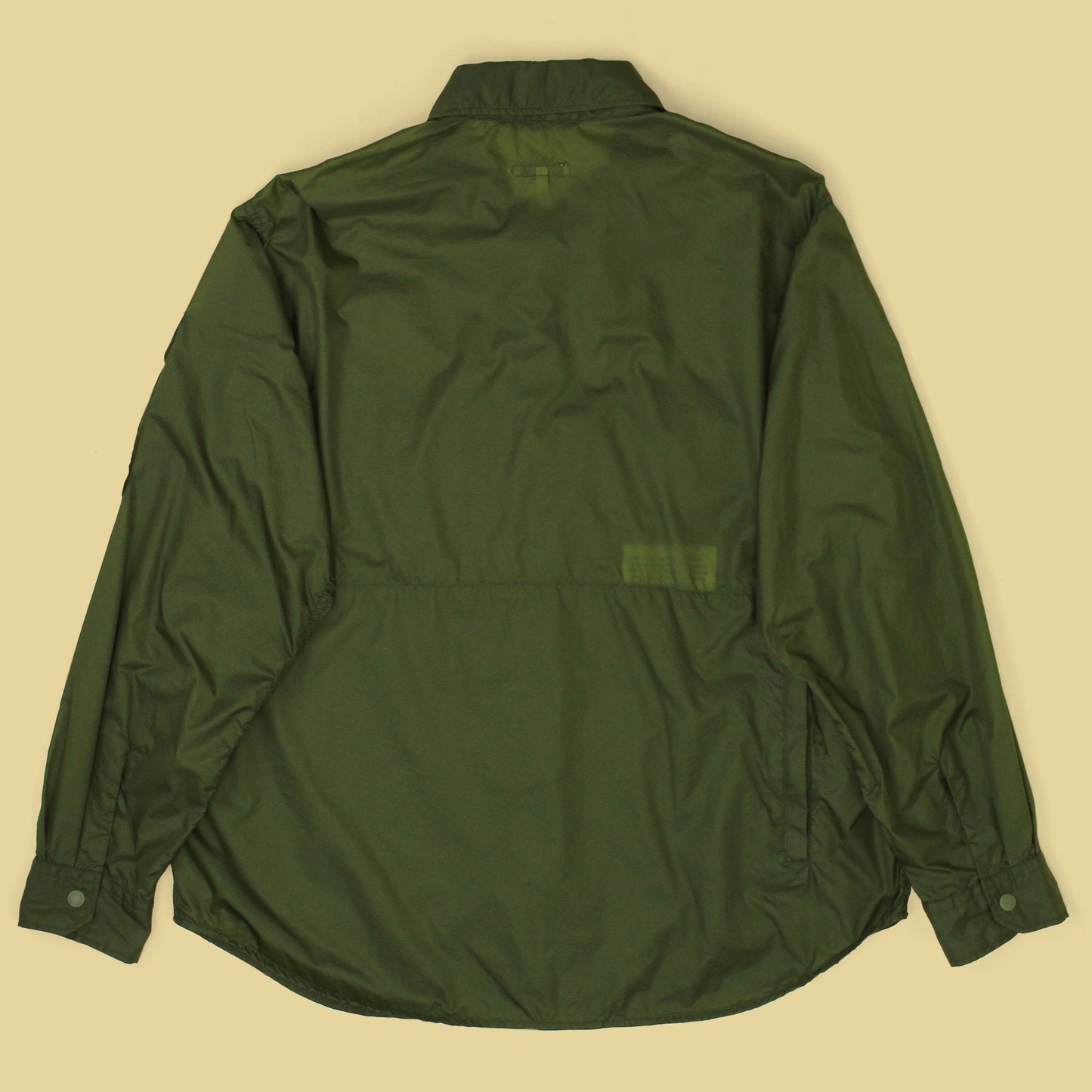Engineered Garments Micro Ripstop Nylon CPO Shirt Jacket
