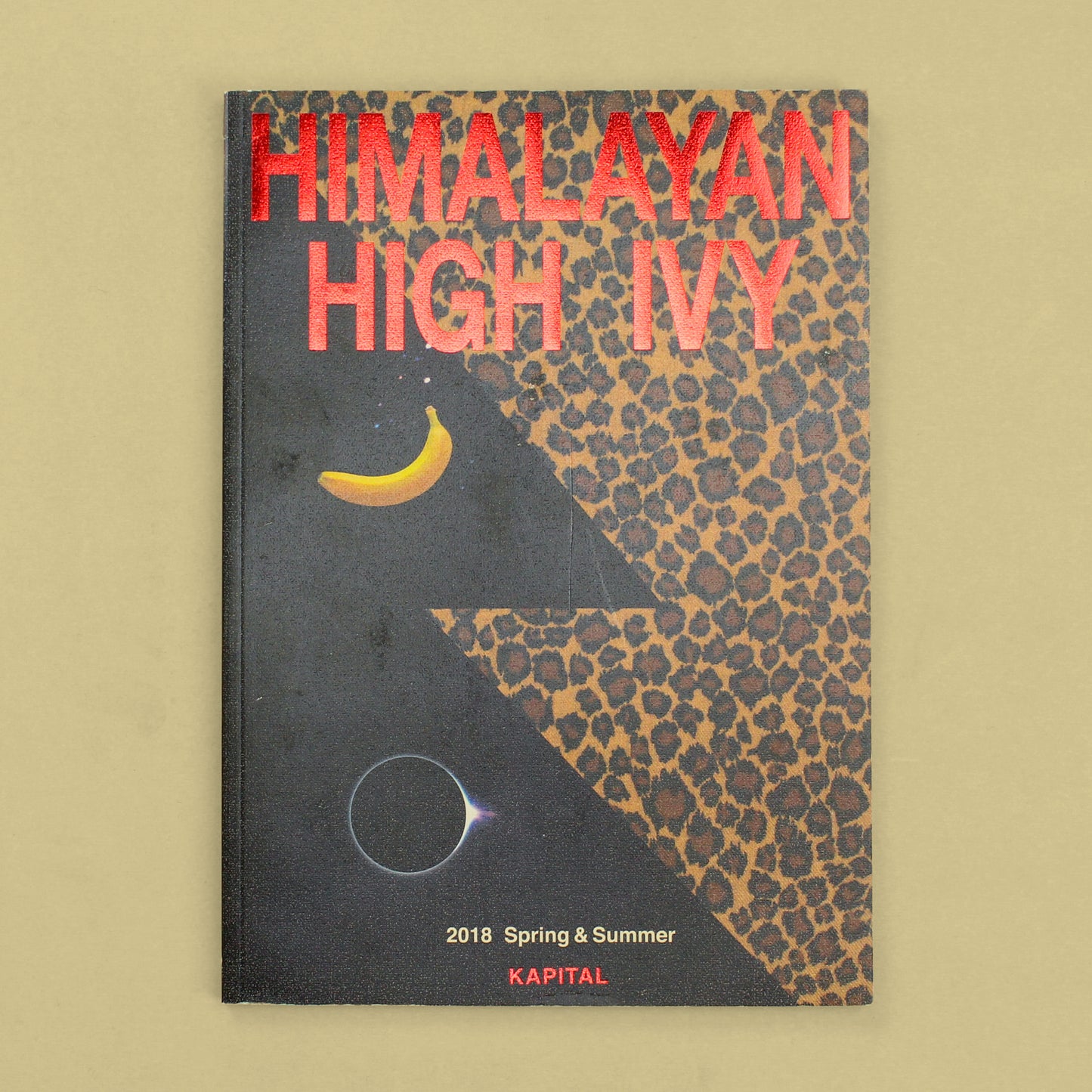 Kapital Himalayan High Ivy Spring & Summer 2018 Look Book