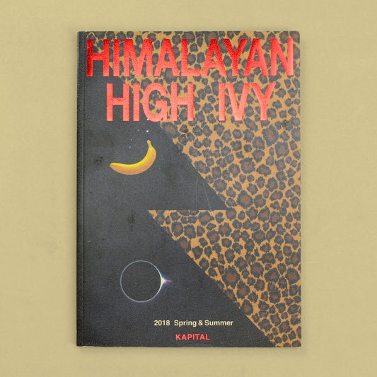 Kapital Himalayan High Ivy Spring & Summer 2018 Look Book