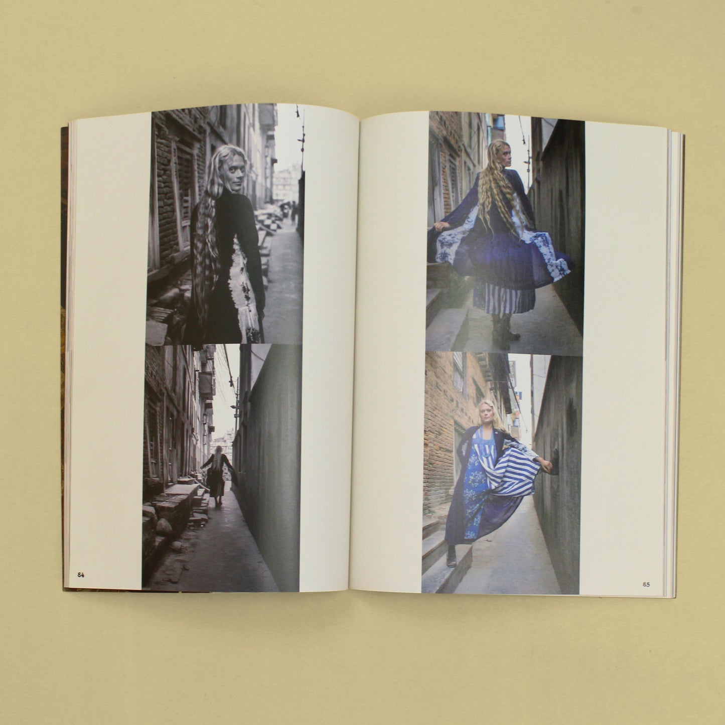 Kapital Himalayan High Ivy Spring & Summer 2018 Look Book