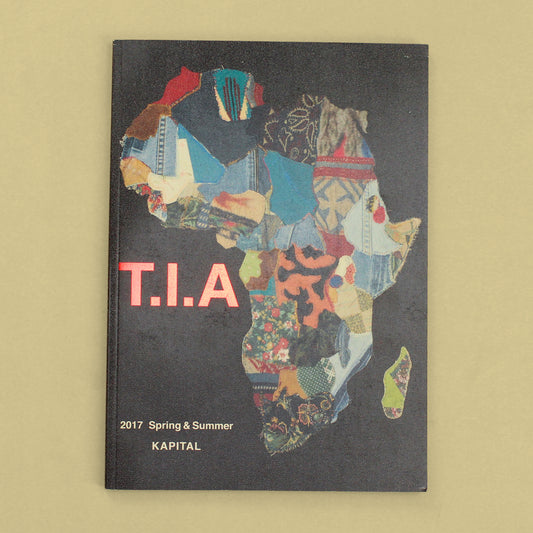 Kapital T.I.A. Spring & Summer 2017 Look Book