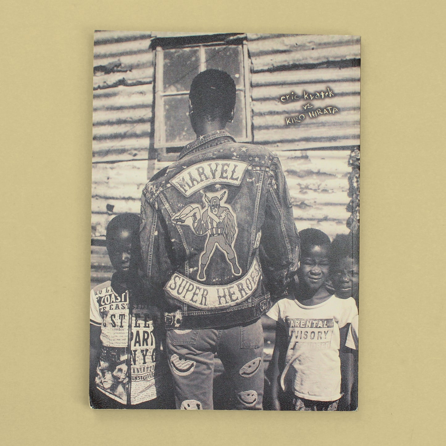 Kapital T.I.A. Spring & Summer 2017 Look Book