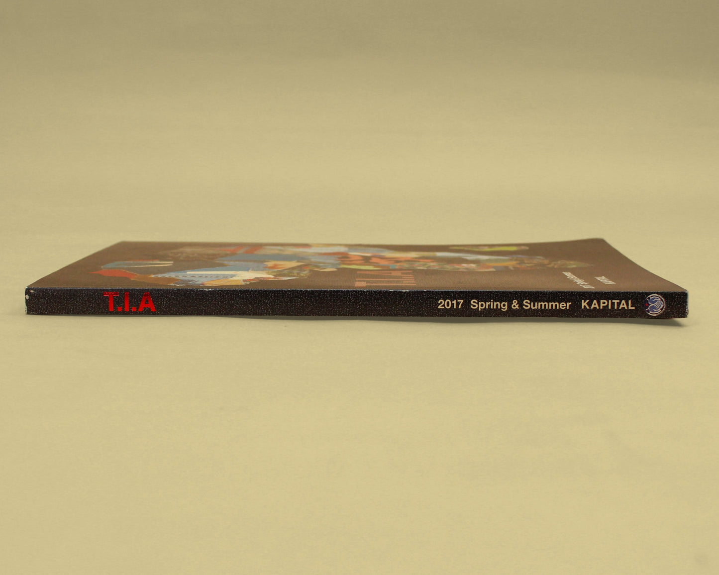 Kapital T.I.A. Spring & Summer 2017 Look Book