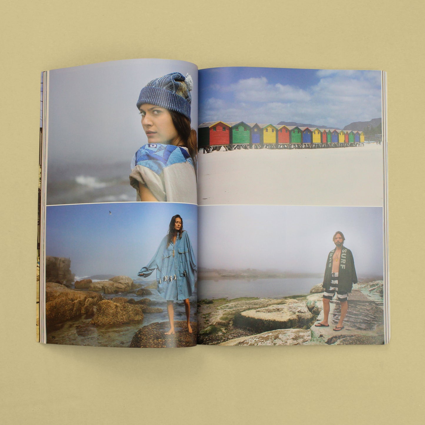 Kapital T.I.A. Spring & Summer 2017 Look Book