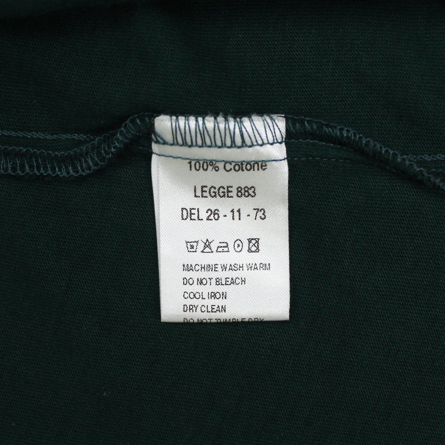 Massimo Piombo Cotton Jersey Button-Up Shirt