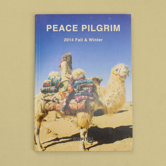Kapital Peace Pilgrim Fall & Winter 2014 Look Book