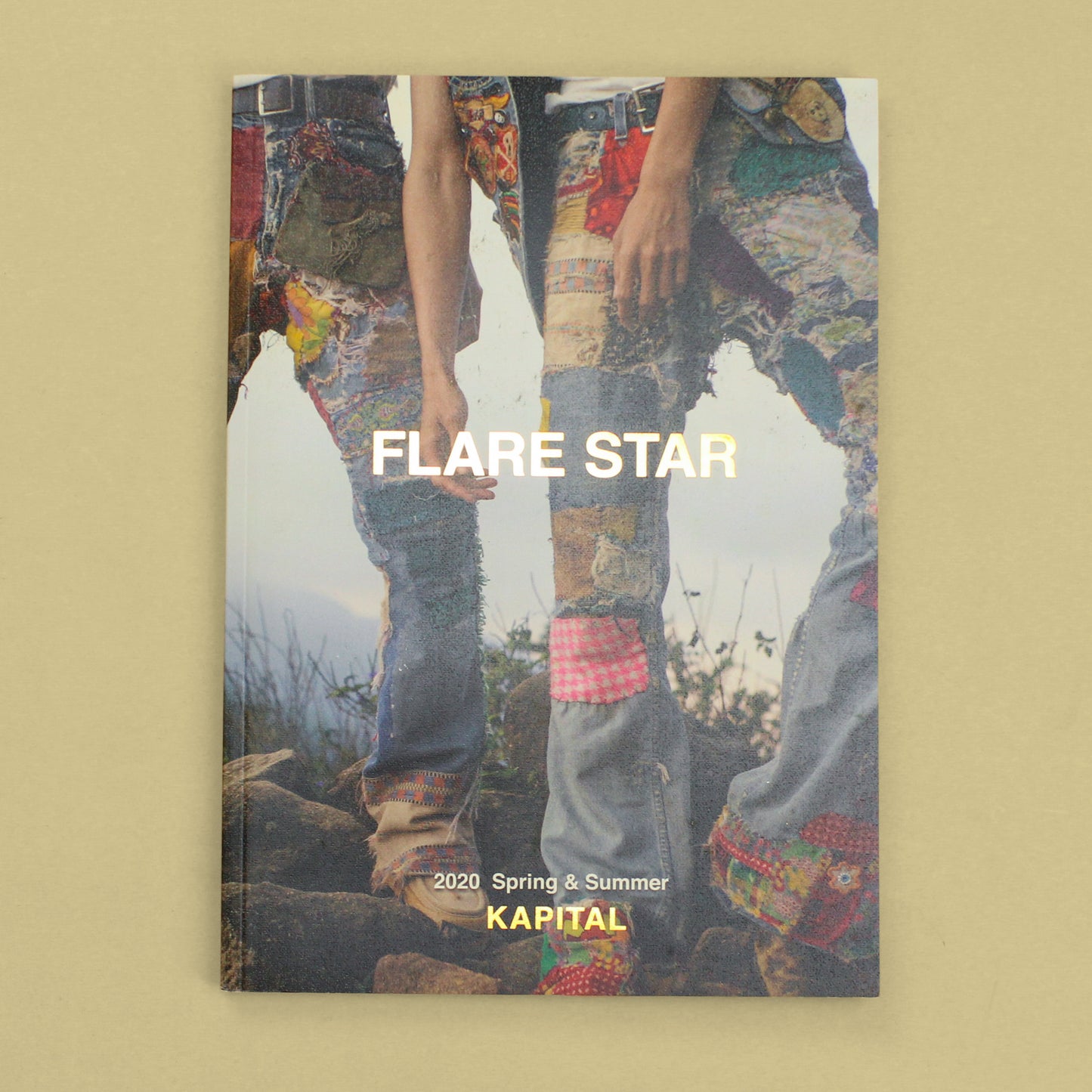 Kapital Flare Star Spring & Summer 2020 Look Book