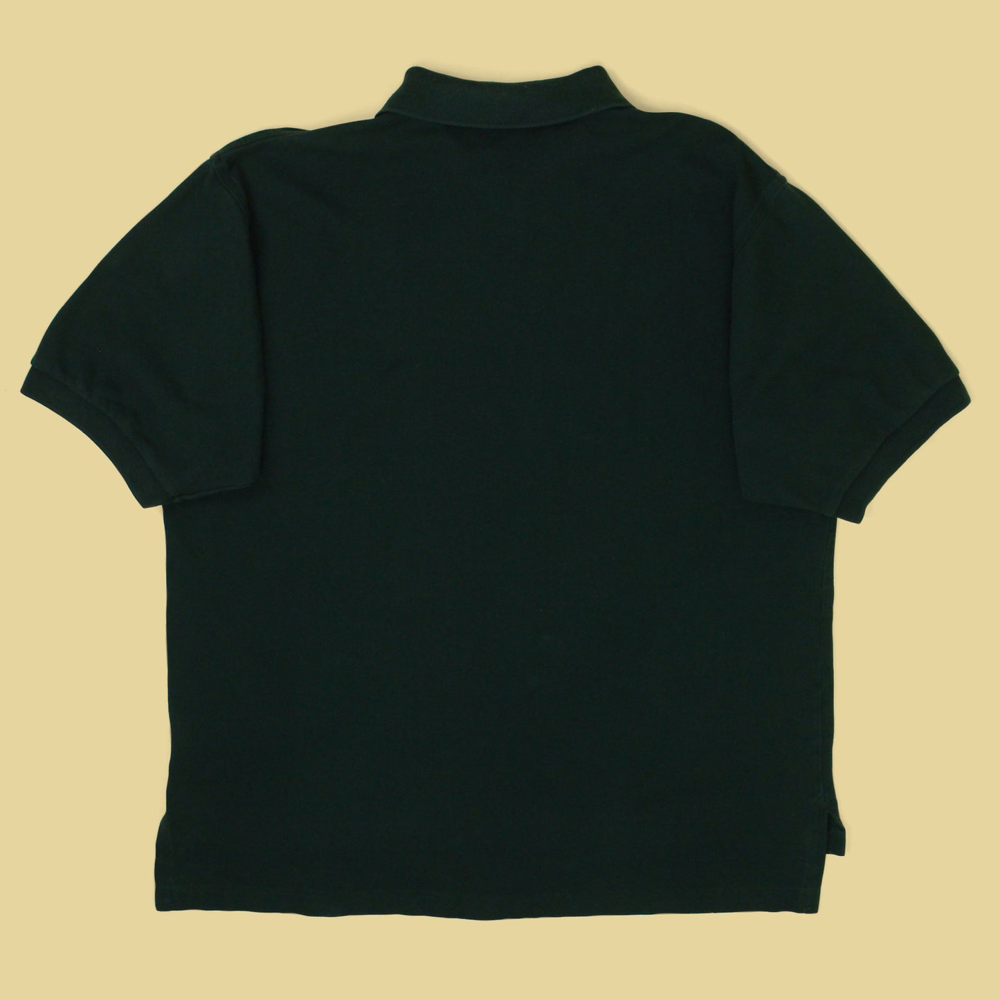 Vintage Brooks Brothers Golden Fleece Pique Knit Cotton Polo Shirt