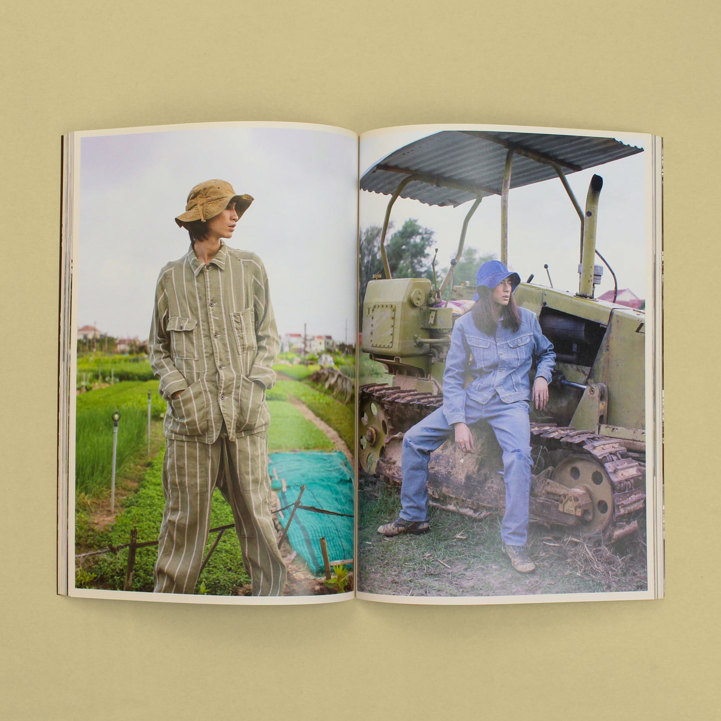 Kapital Flare Star Spring & Summer 2020 Look Book