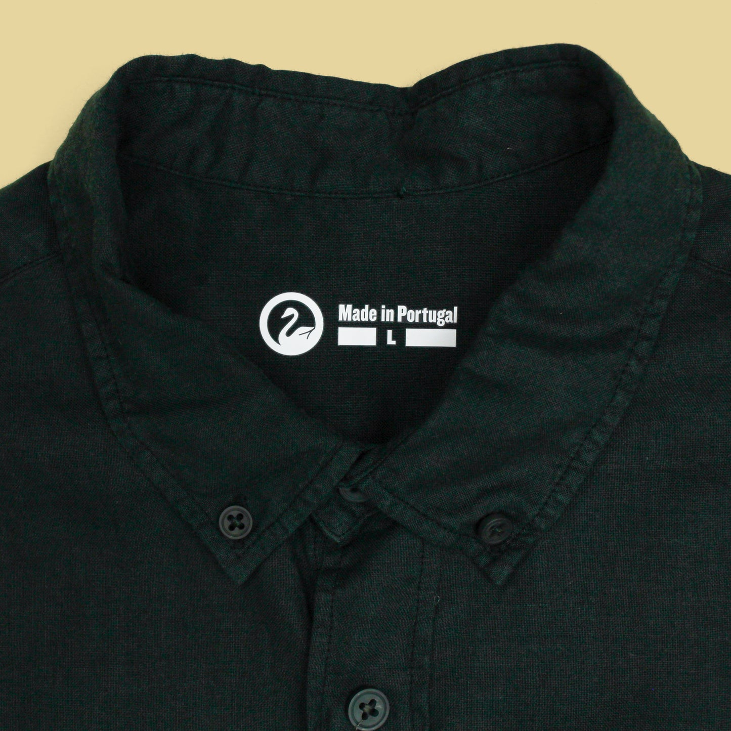 Outlier Ramie Short Sleeve Pivot Shirt