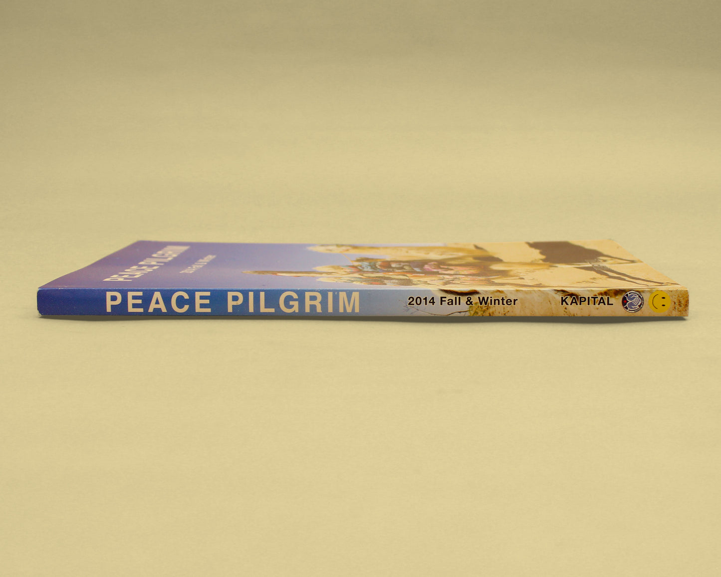 Kapital Peace Pilgrim Fall & Winter 2014 Look Book