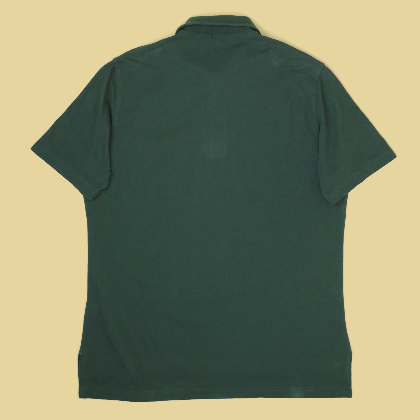 Sid Mashburn Pique Knit Cotton Polo Shirt