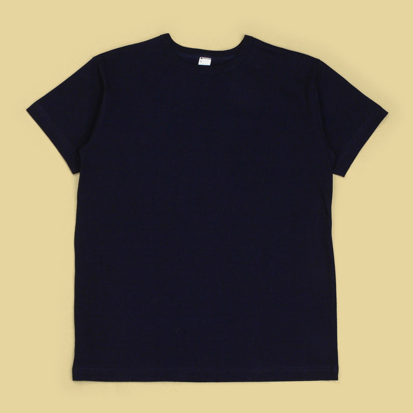 3Sixteen Indigo Cotton Heavyweight T-Shirt