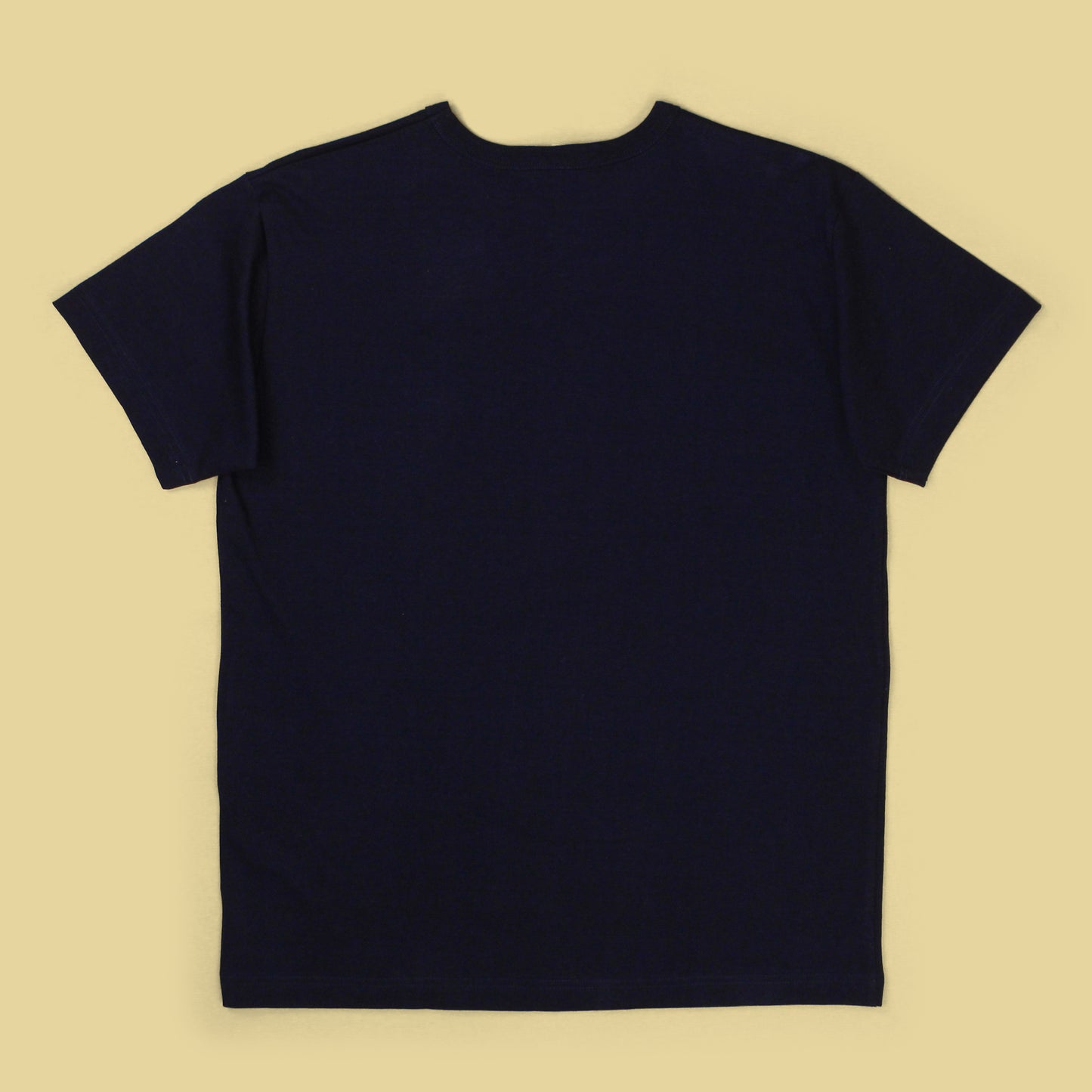 3Sixteen Indigo Cotton Heavyweight T-Shirt
