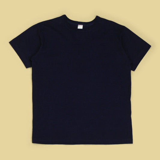 3Sixteen Indigo Cotton Heavyweight T-Shirt