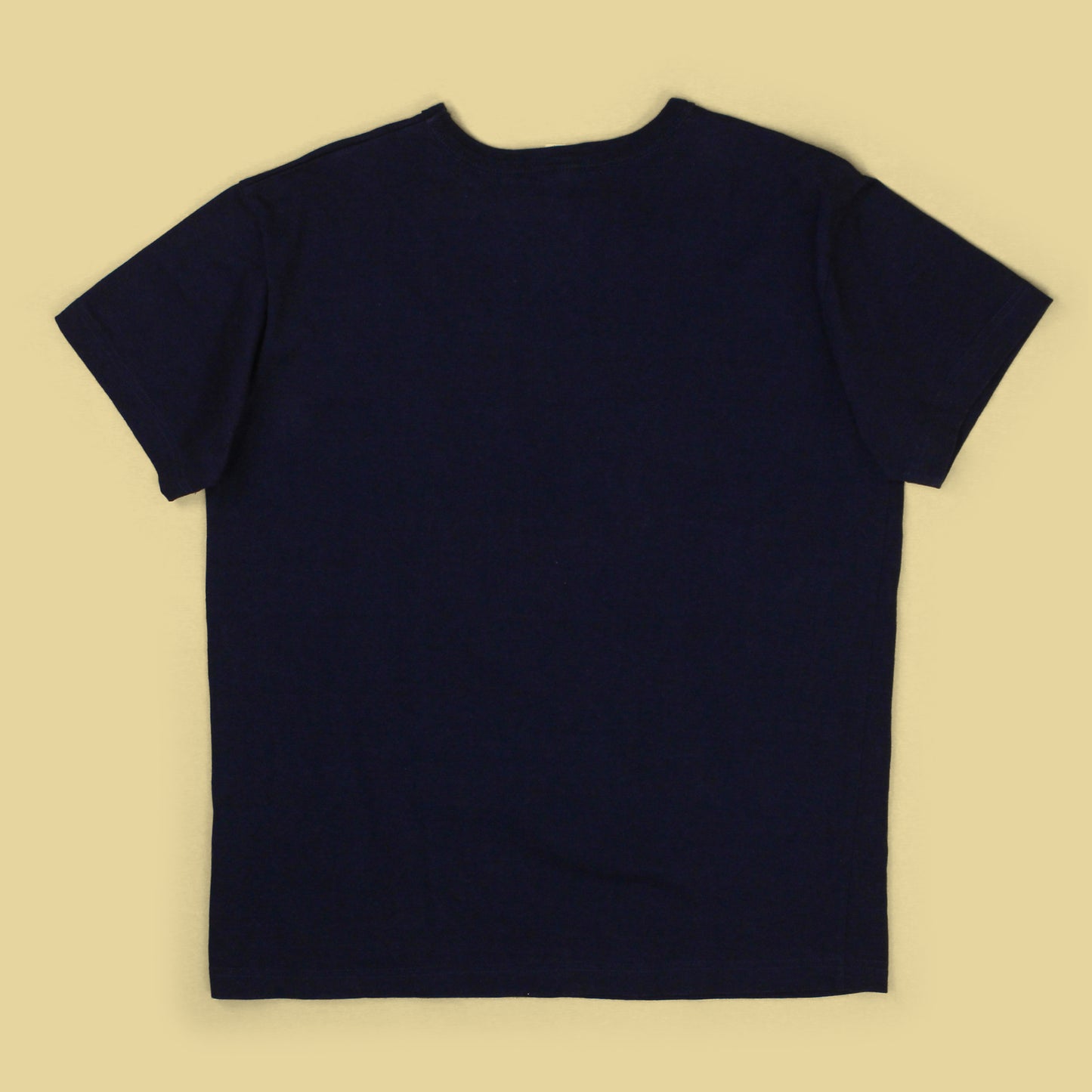 3Sixteen Indigo Cotton Heavyweight T-Shirt