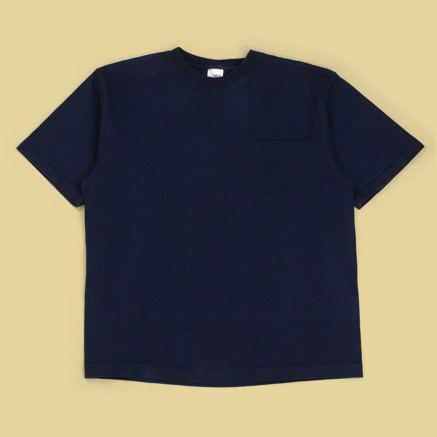 Camber Cotton Pocket T-Shirt