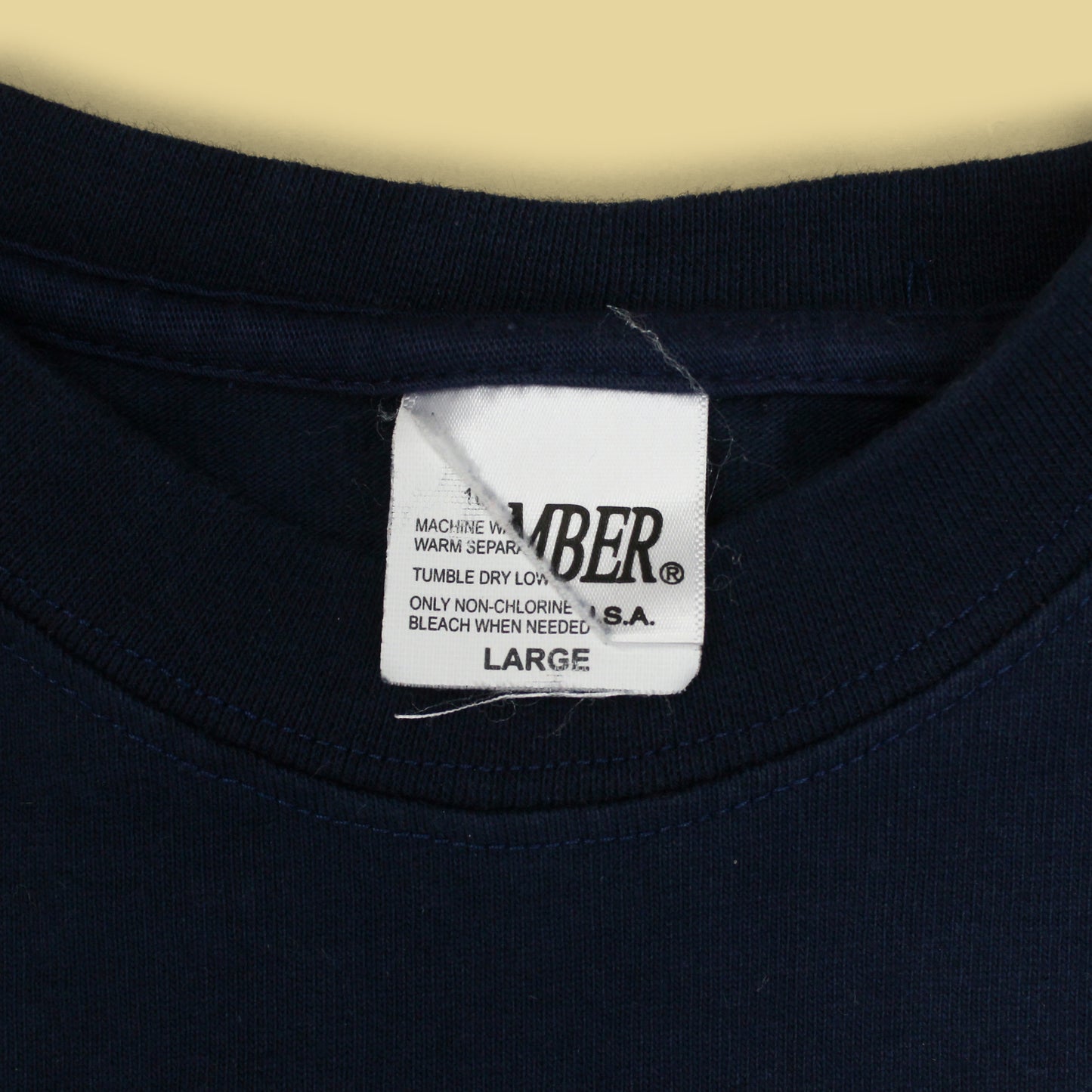 Camber Cotton Pocket T-Shirt