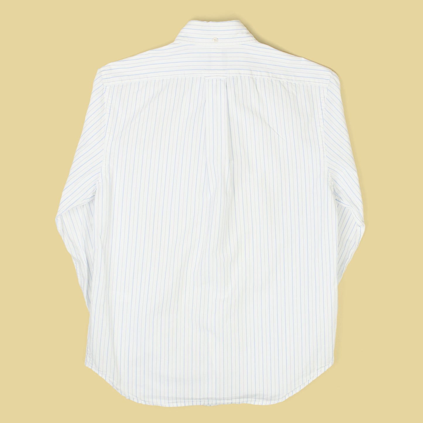Todd Snyder Striped Cotton Button-Down Shirt