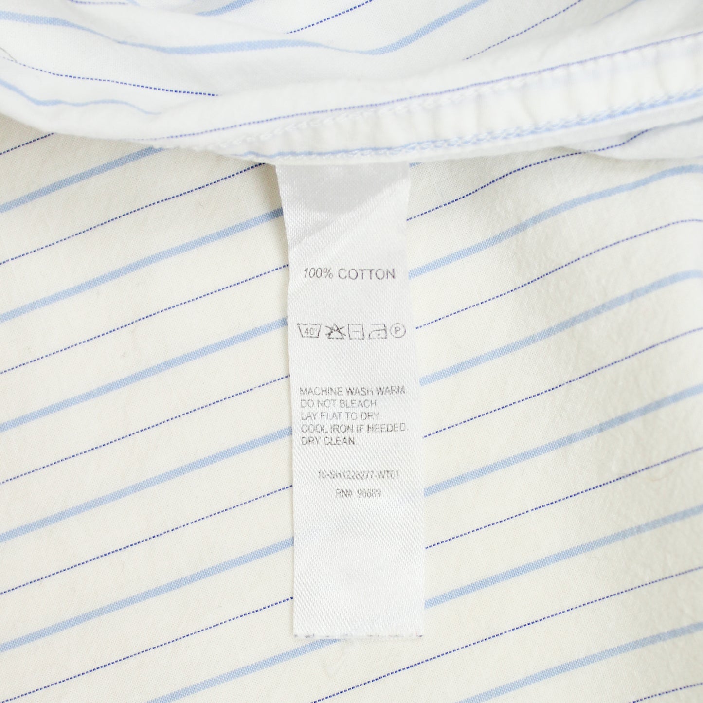 Todd Snyder Striped Cotton Button-Down Shirt
