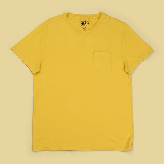 Double RL Cotton Pocket T-Shirt
