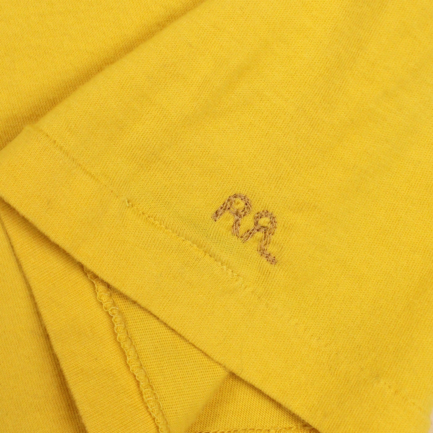 Double RL Cotton Pocket T-Shirt