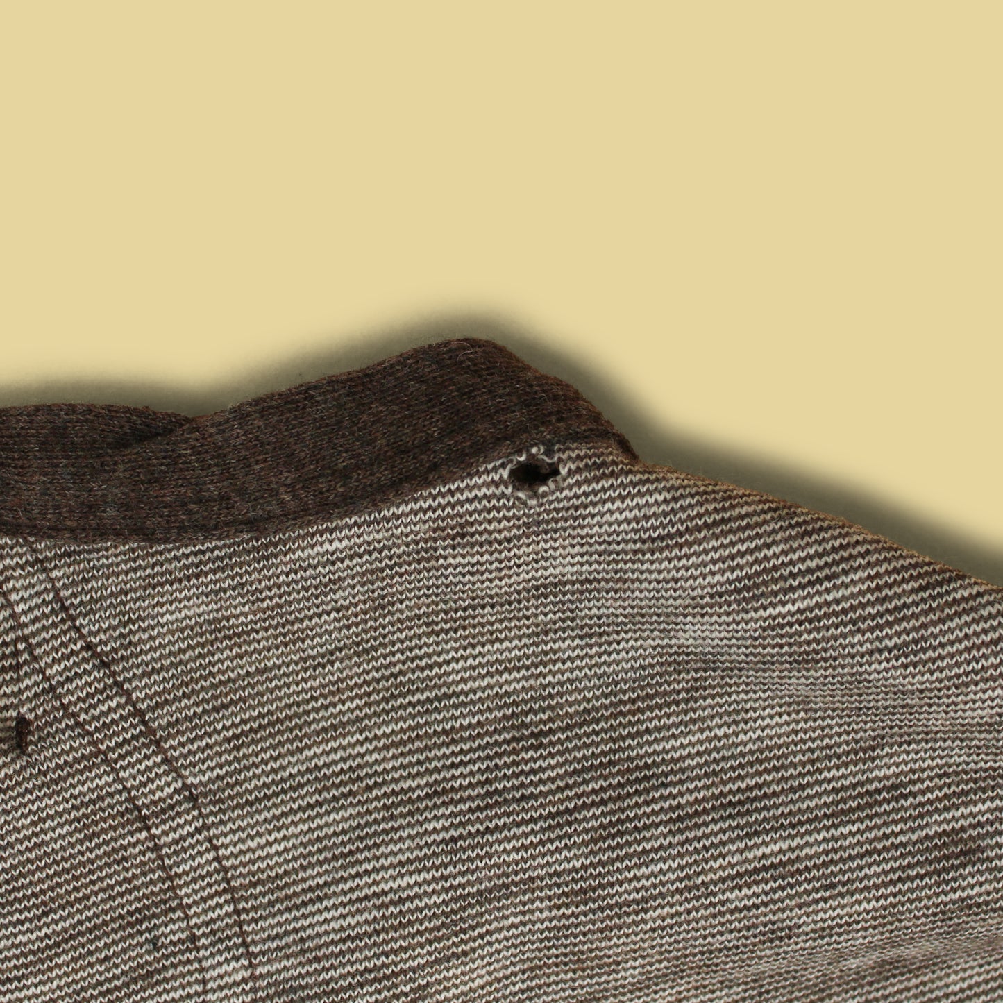 Double RL Cotton Henley Ringer T-Shirt