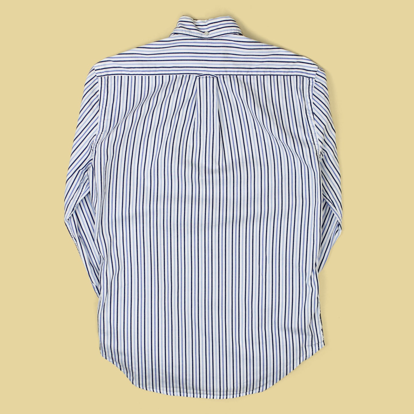 Gitman Vintage Striped Cotton Button-Down Shirt