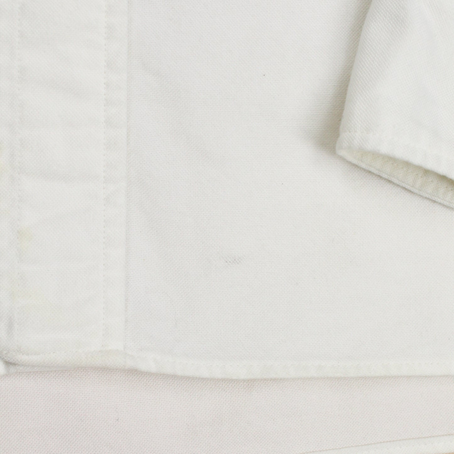 Beams Plus Oxford Cloth Cotton Button-Down Shirt