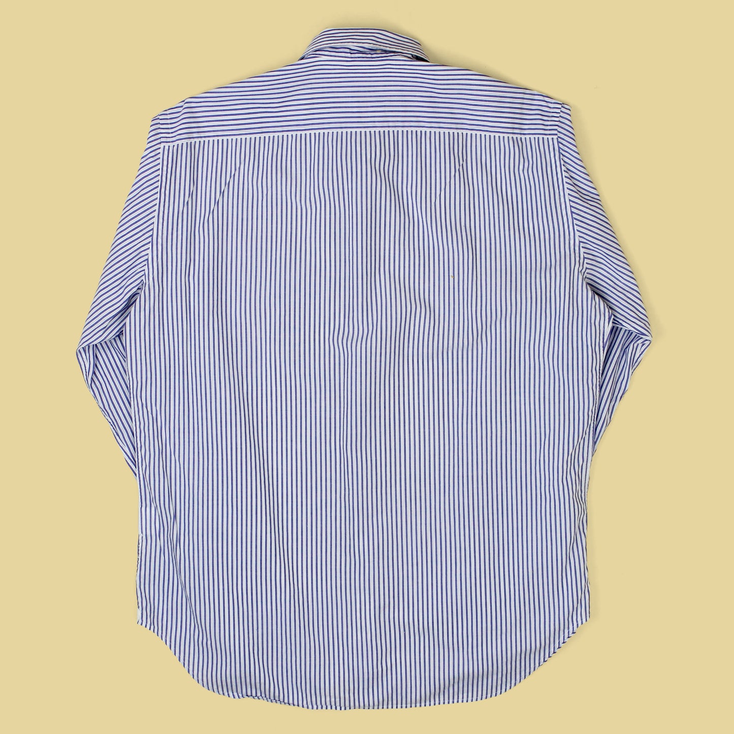 Loro Piana Striped Cotton Button-Up Shirt