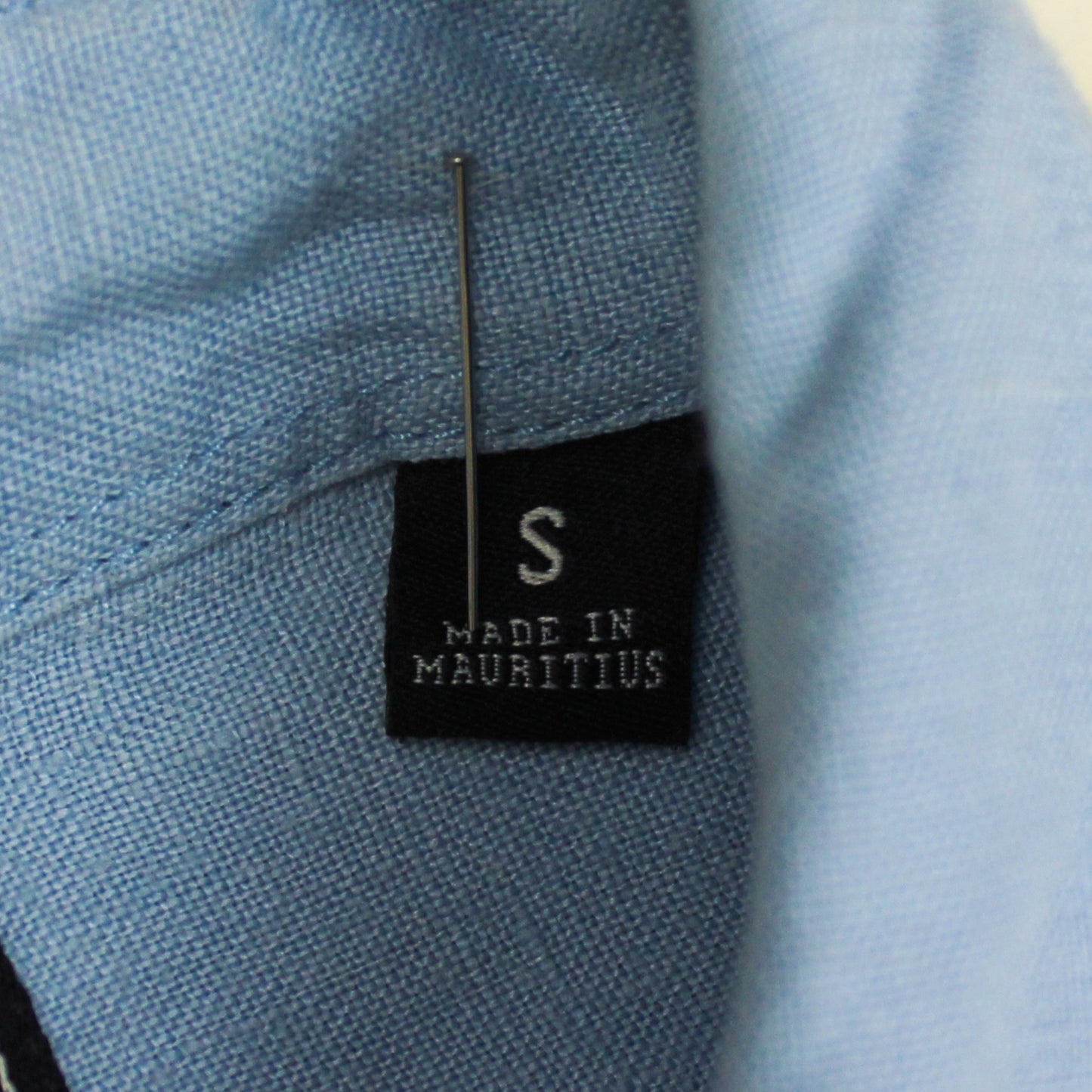 Todd Snyder Linen Button-Up Shirt
