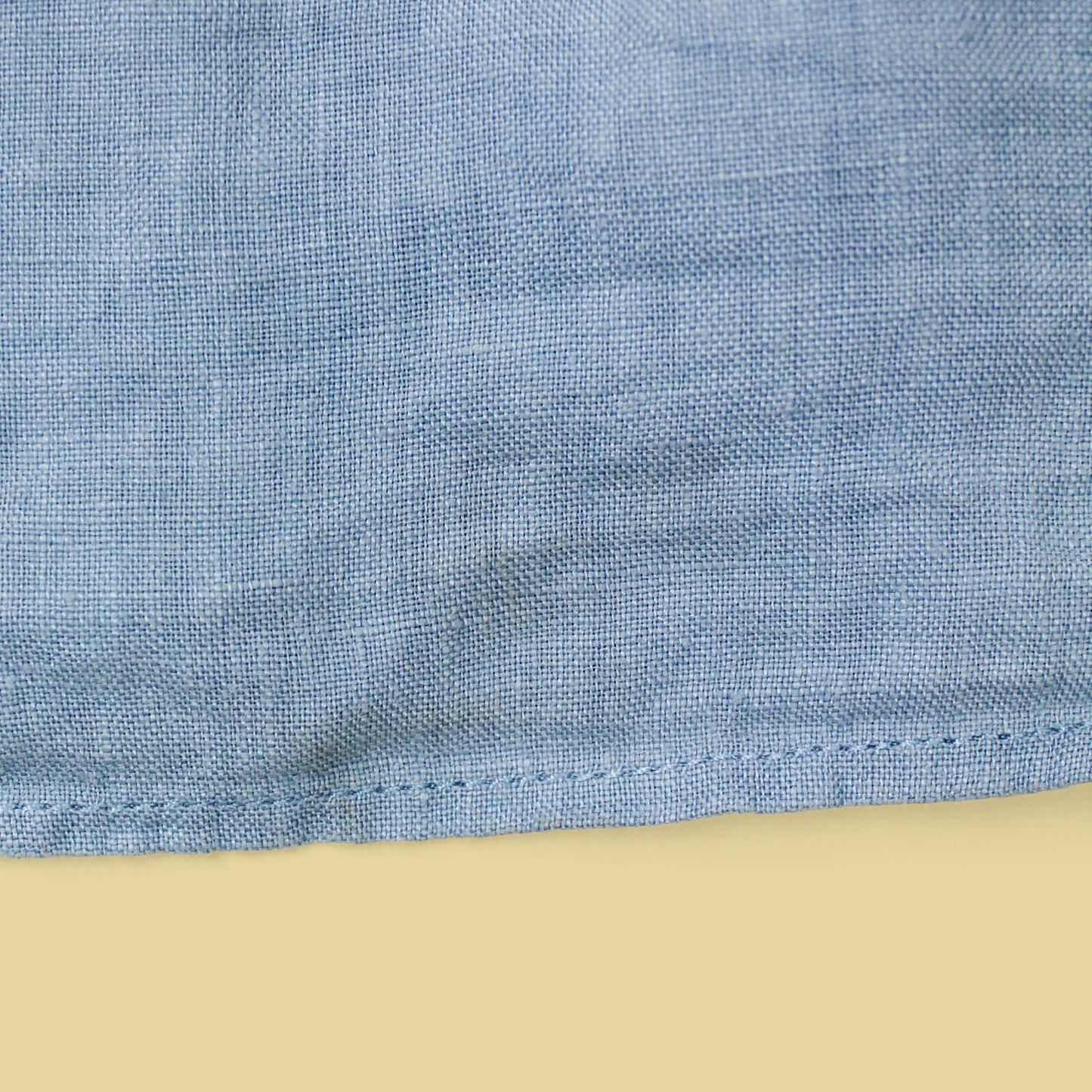 Todd Snyder Linen Button-Up Shirt
