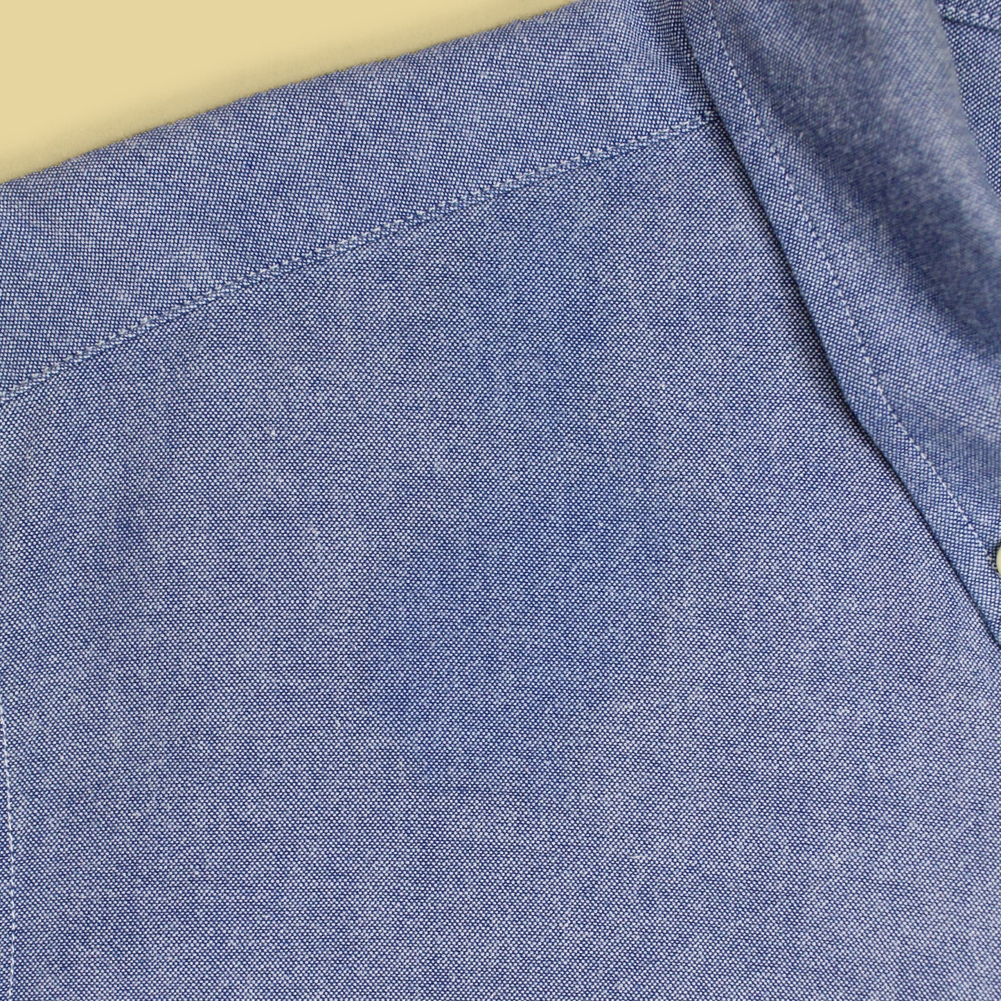 The Hill-Side Oxford Cloth Cotton Button-Down Shirt