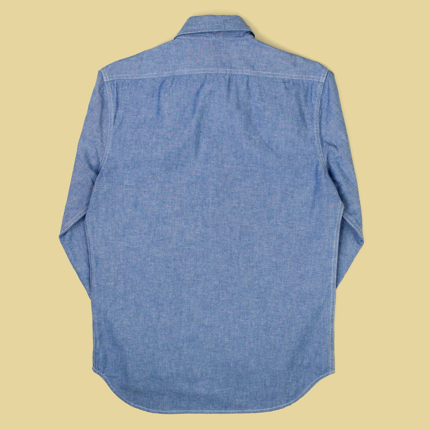Taylor Stitch Cotton Chambray Work Shirt
