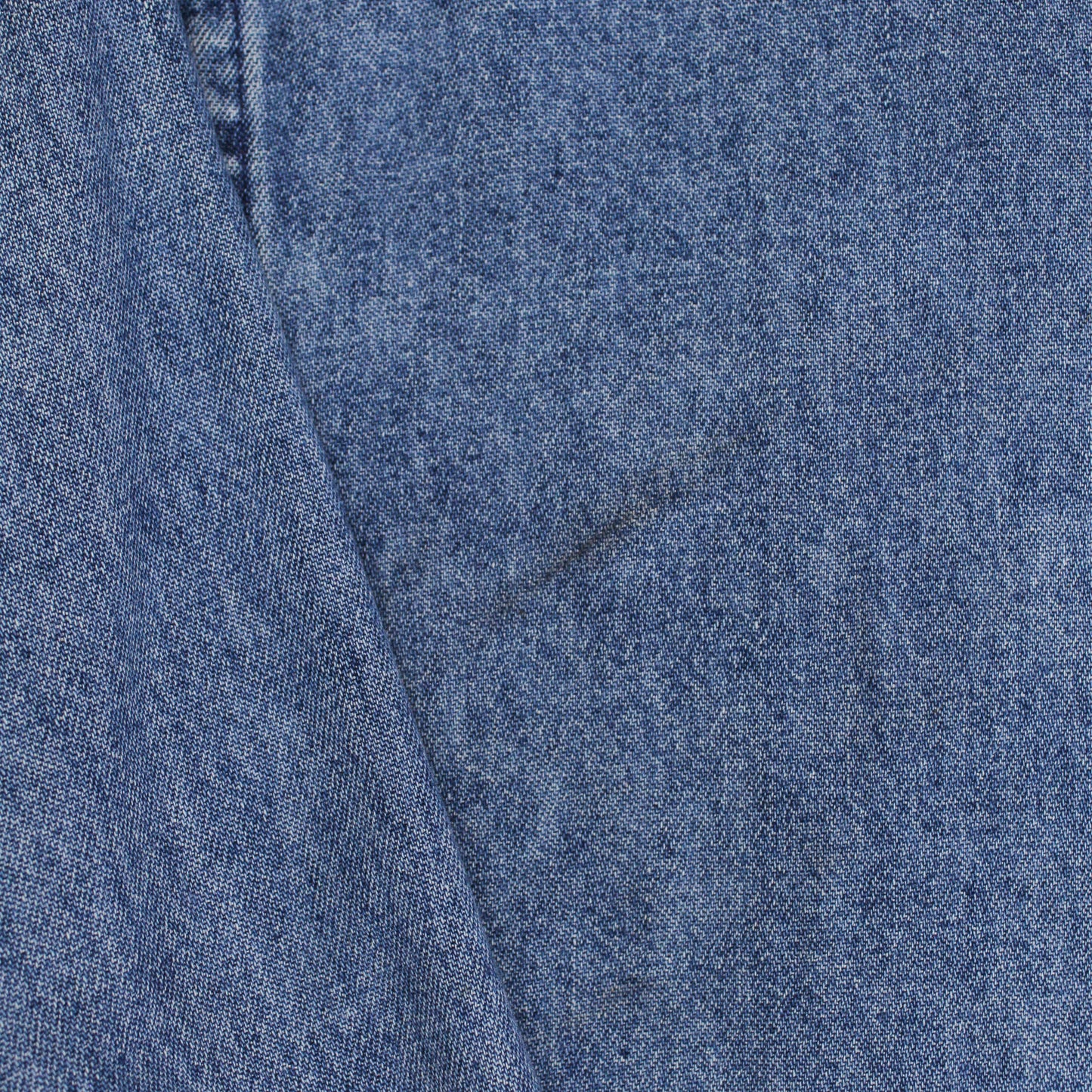 Polo Ralph Lauren Cotton Denim "Blaire" Button-Down Shirt